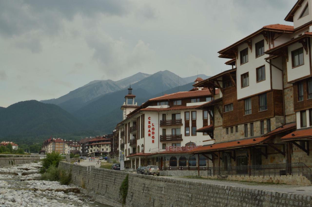 Ski Apartment D50 Cedar Lodge 4 Bansko Esterno foto